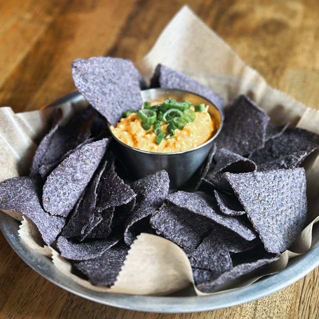 Buffalo Chicken Dip.
