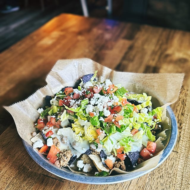 Nesty Nachos.