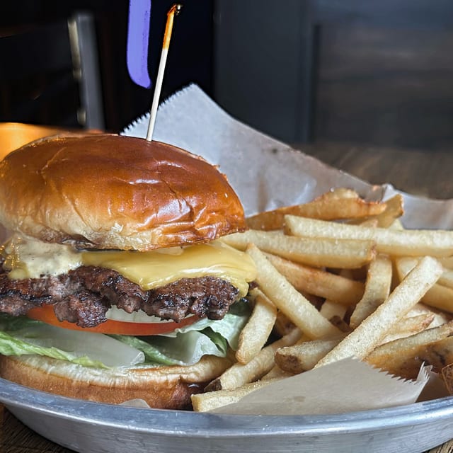 Smash Burger.