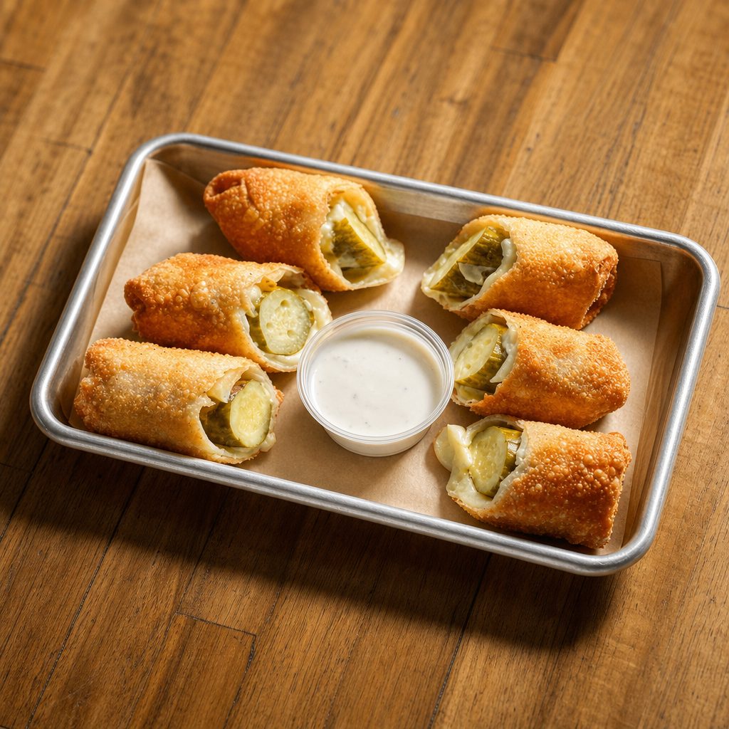 Northwoods Pickles.