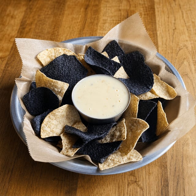 Chips & Queso.
