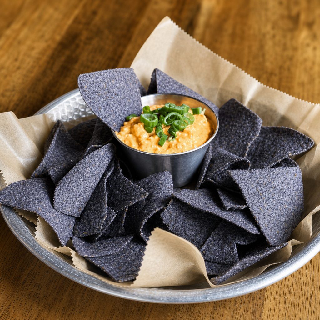 Buffalo Chicken Dip.