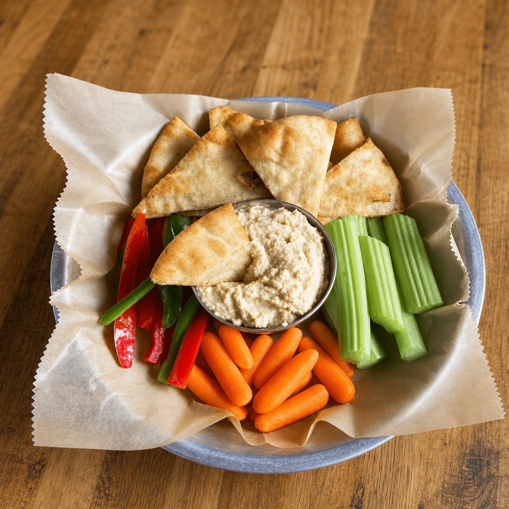 Hummus.