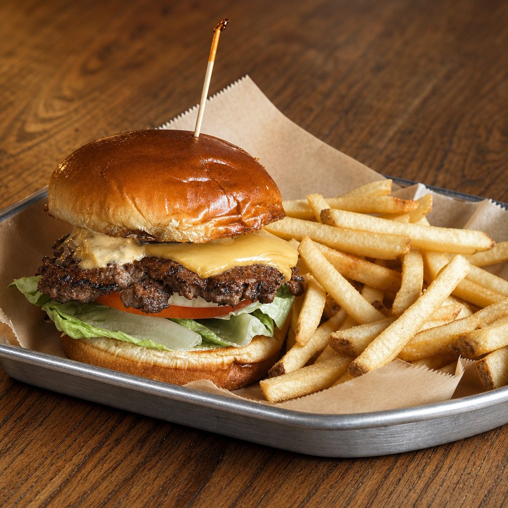 Smash Burger.