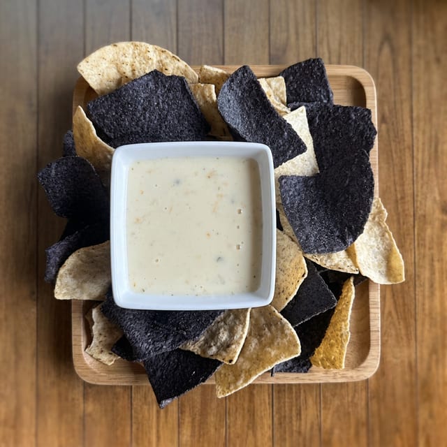Chips & Queso.