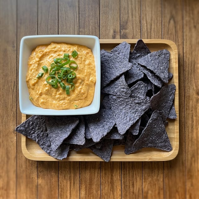 Buffalo Chicken Dip.